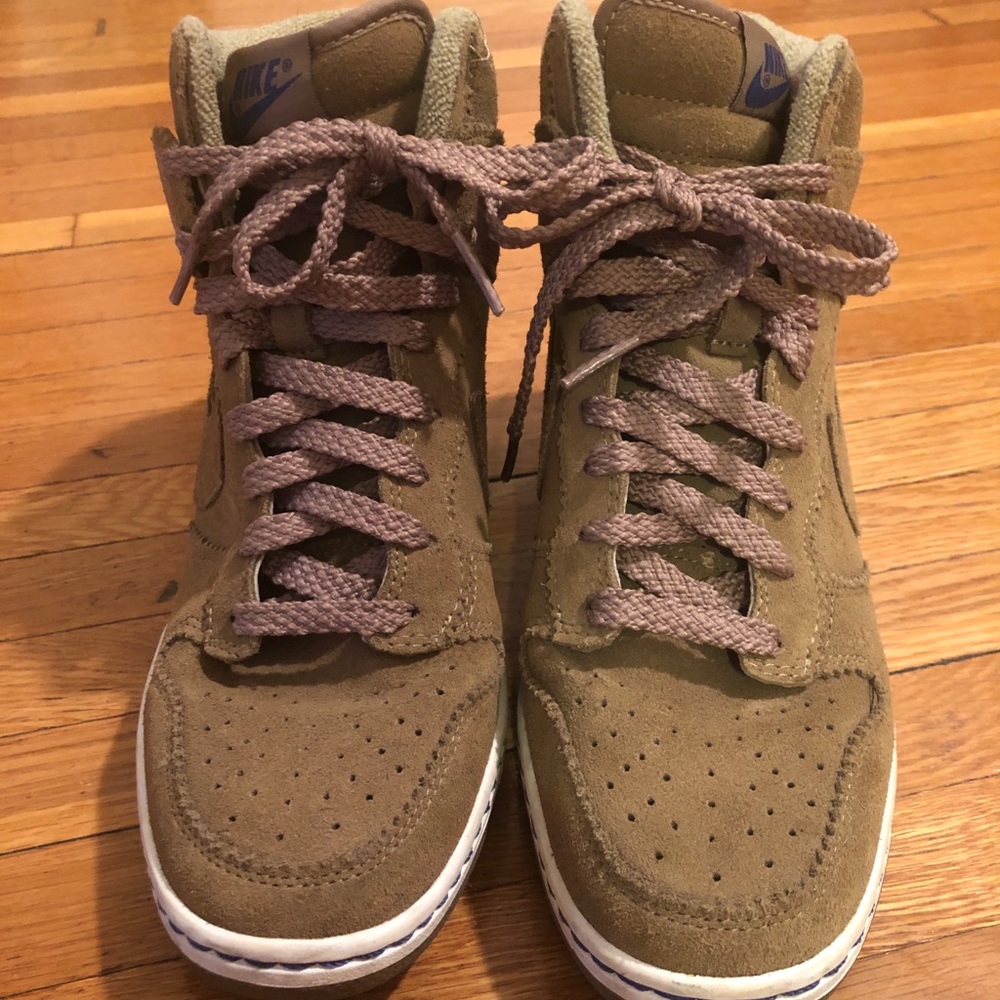 Nike Dunk Sky Hi